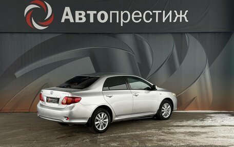 Toyota Corolla, 2008 год, 650 000 рублей, 5 фотография