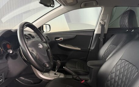 Toyota Corolla, 2008 год, 650 000 рублей, 9 фотография