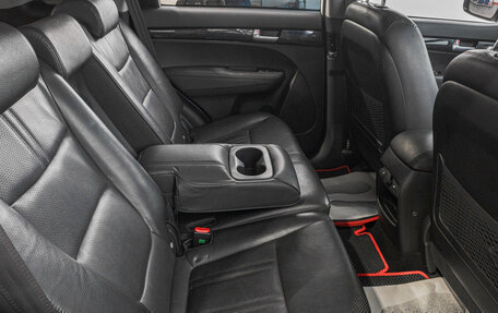 KIA Sorento II рестайлинг, 2017 год, 2 149 000 рублей, 26 фотография