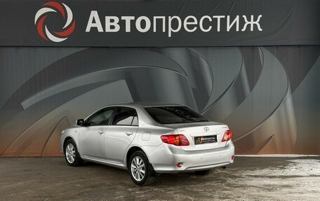Toyota Corolla, 2008 год, 650 000 рублей, 7 фотография