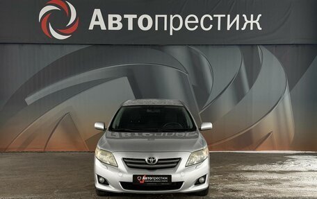 Toyota Corolla, 2008 год, 650 000 рублей, 2 фотография