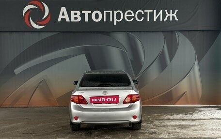 Toyota Corolla, 2008 год, 650 000 рублей, 6 фотография