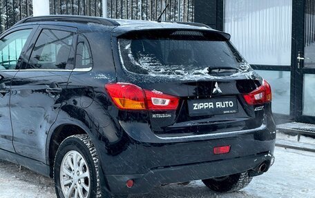 Mitsubishi ASX I рестайлинг, 2013 год, 1 279 000 рублей, 7 фотография