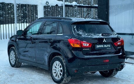 Mitsubishi ASX I рестайлинг, 2013 год, 1 279 000 рублей, 6 фотография