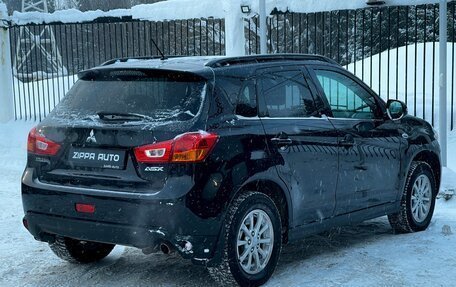 Mitsubishi ASX I рестайлинг, 2013 год, 1 279 000 рублей, 4 фотография