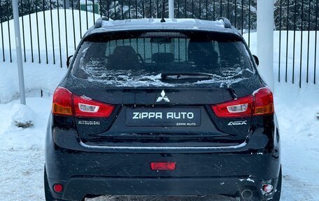 Mitsubishi ASX I рестайлинг, 2013 год, 1 279 000 рублей, 5 фотография