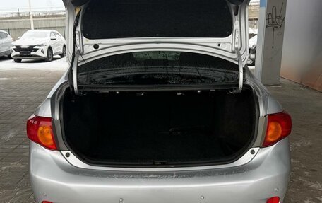 Toyota Corolla, 2008 год, 650 000 рублей, 21 фотография