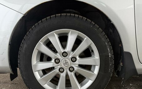 Toyota Corolla, 2008 год, 650 000 рублей, 20 фотография