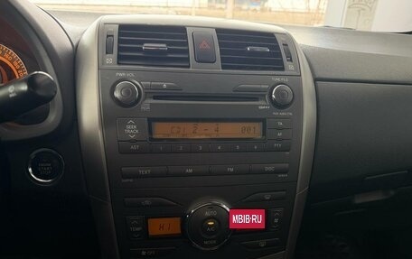 Toyota Corolla, 2008 год, 650 000 рублей, 16 фотография