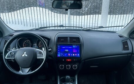 Mitsubishi ASX I рестайлинг, 2013 год, 1 279 000 рублей, 10 фотография