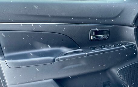 Mitsubishi ASX I рестайлинг, 2013 год, 1 279 000 рублей, 17 фотография