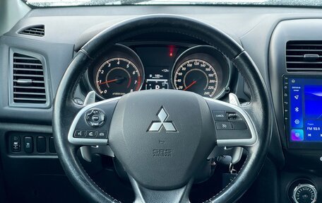 Mitsubishi ASX I рестайлинг, 2013 год, 1 279 000 рублей, 12 фотография