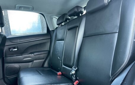 Mitsubishi ASX I рестайлинг, 2013 год, 1 279 000 рублей, 23 фотография