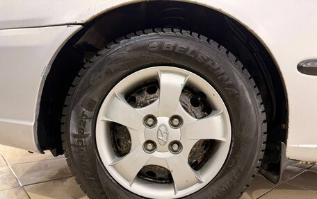 Hyundai Accent II, 2005 год, 257 000 рублей, 8 фотография