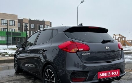 KIA cee'd III, 2017 год, 1 450 000 рублей, 4 фотография