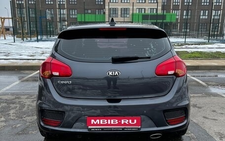 KIA cee'd III, 2017 год, 1 450 000 рублей, 6 фотография