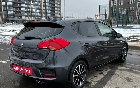 KIA cee'd III, 2017 год, 1 450 000 рублей, 8 фотография