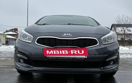 KIA cee'd III, 2017 год, 1 450 000 рублей, 10 фотография