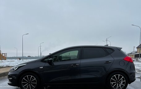 KIA cee'd III, 2017 год, 1 450 000 рублей, 14 фотография