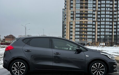 KIA cee'd III, 2017 год, 1 450 000 рублей, 12 фотография