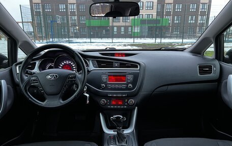 KIA cee'd III, 2017 год, 1 450 000 рублей, 23 фотография