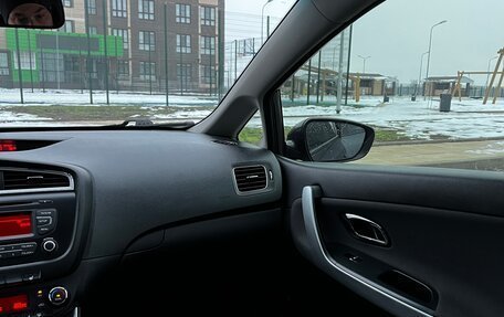 KIA cee'd III, 2017 год, 1 450 000 рублей, 25 фотография