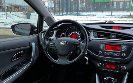 KIA cee'd III, 2017 год, 1 450 000 рублей, 24 фотография