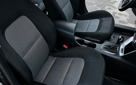 KIA cee'd III, 2017 год, 1 450 000 рублей, 22 фотография