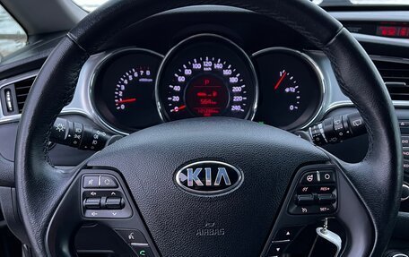 KIA cee'd III, 2017 год, 1 450 000 рублей, 26 фотография