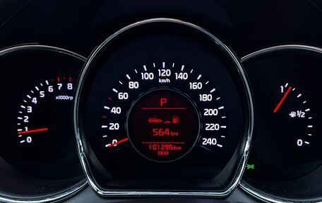 KIA cee'd III, 2017 год, 1 450 000 рублей, 27 фотография