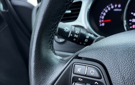 KIA cee'd III, 2017 год, 1 450 000 рублей, 29 фотография