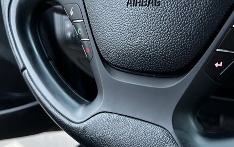 KIA cee'd III, 2017 год, 1 450 000 рублей, 28 фотография