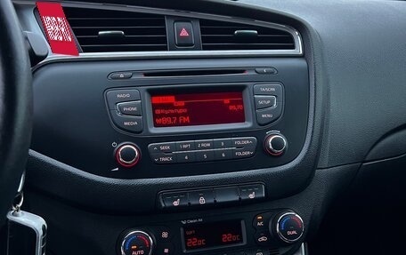 KIA cee'd III, 2017 год, 1 450 000 рублей, 32 фотография