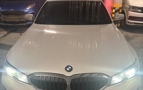 BMW 3 серия, 2019 год, 3 600 000 рублей, 2 фотография