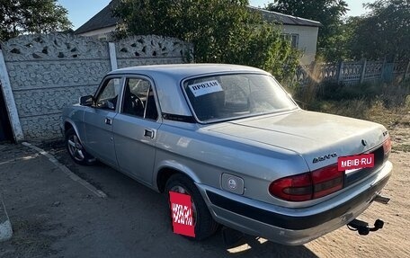 ГАЗ 3110 «Волга», 2003 год, 160 000 рублей, 8 фотография