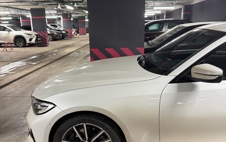 BMW 3 серия, 2019 год, 3 600 000 рублей, 12 фотография