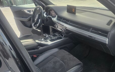 Audi Q7, 2018 год, 4 200 000 рублей, 3 фотография