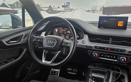 Audi Q7, 2018 год, 4 200 000 рублей, 2 фотография