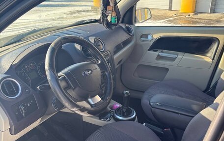 Ford Fusion I, 2006 год, 380 000 рублей, 5 фотография