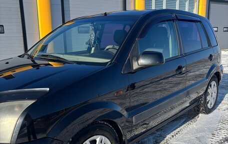 Ford Fusion I, 2006 год, 380 000 рублей, 3 фотография