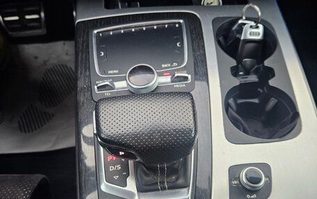 Audi Q7, 2018 год, 4 200 000 рублей, 12 фотография