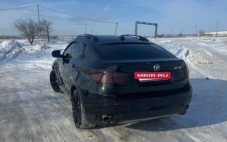 BMW X6, 2010 год, 1 549 000 рублей, 3 фотография