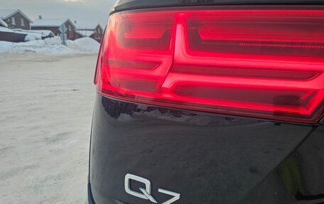 Audi Q7, 2018 год, 4 200 000 рублей, 15 фотография