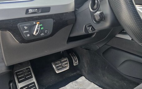 Audi Q7, 2018 год, 4 200 000 рублей, 10 фотография