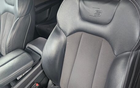 Audi Q7, 2018 год, 4 200 000 рублей, 11 фотография