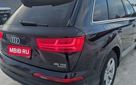 Audi Q7, 2018 год, 4 200 000 рублей, 18 фотография