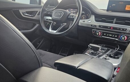 Audi Q7, 2018 год, 4 200 000 рублей, 16 фотография