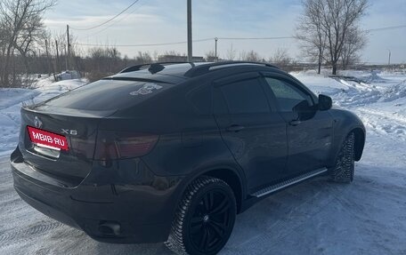BMW X6, 2010 год, 1 549 000 рублей, 4 фотография
