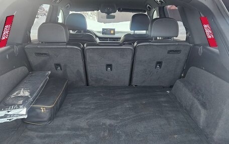 Audi Q7, 2018 год, 4 200 000 рублей, 14 фотография