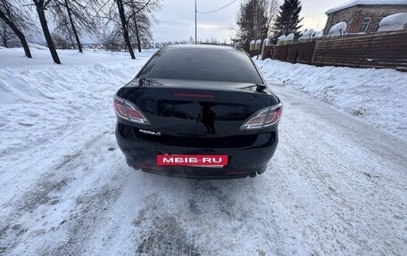 Mazda 6, 2011 год, 1 200 000 рублей, 2 фотография
